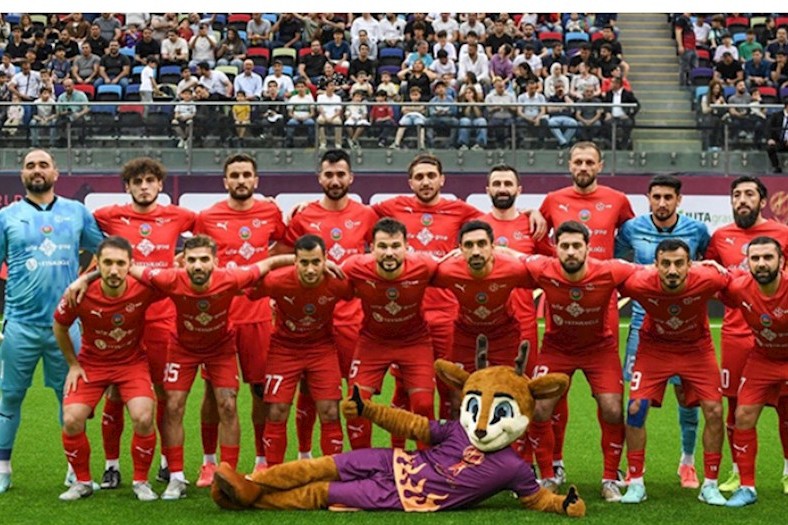 Minifutbol yığmamızda “maksipul” davası