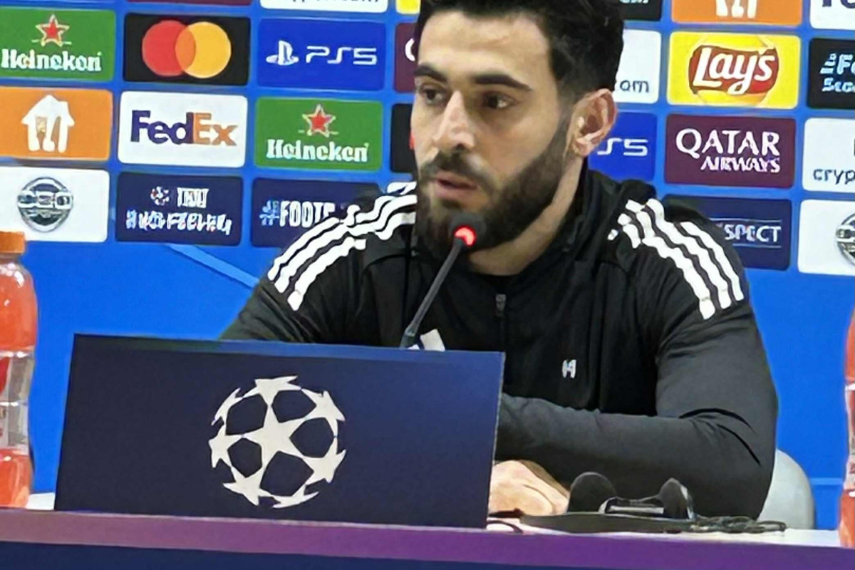 Elvin Cəfərquliyev: "Bir səhvlə hər şeyi həll edə bilərlər"