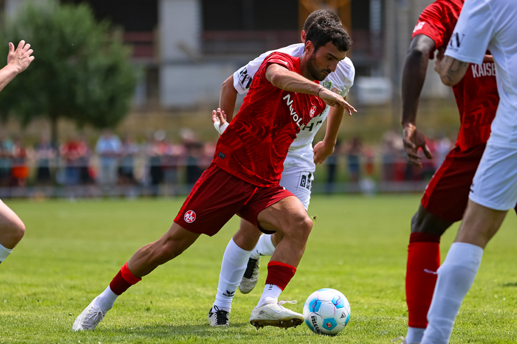 Mahir Emreli yenə də “Kayzerslautern”in heyətindən kənarda qaldı