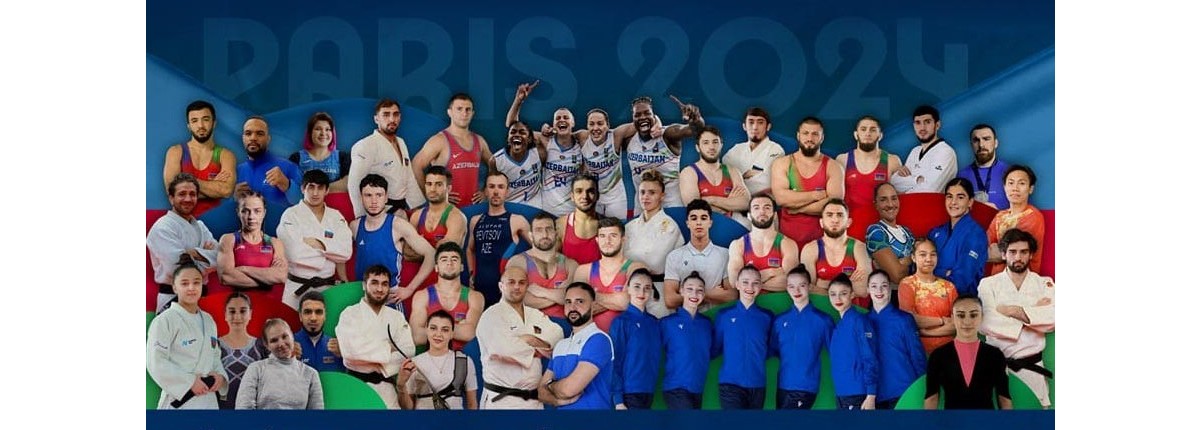 Olimpiada üçün poster və həştəqlər hazırdı