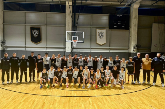 U13 millimiz Ankarada təlim-məşq toplanışı keçirib