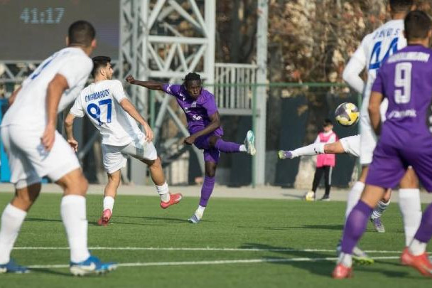 "Sumqayıt"ın əzmkar qələbəsi - Video