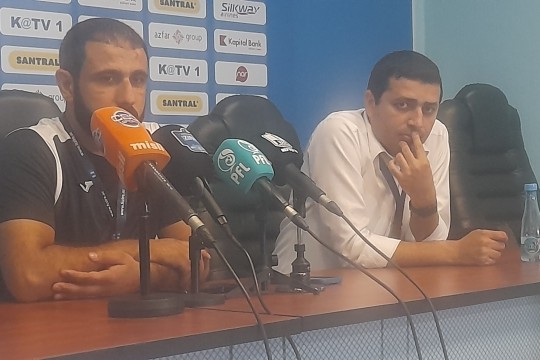 "Hücumdakı problemlərimiz bu günün problemi deyil"