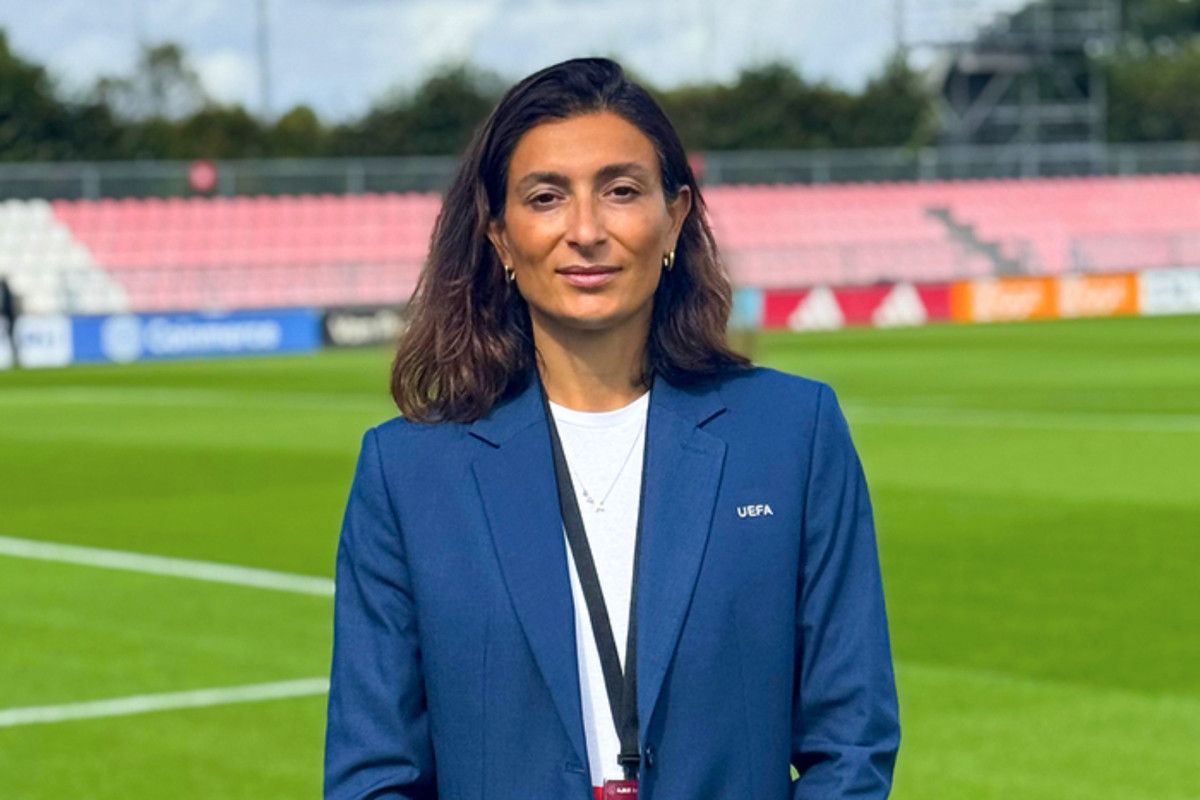 UEFA Kifayət Mustafayevanı Bolqarıstana göndərir