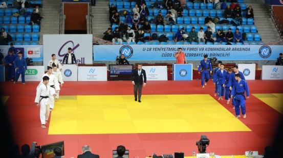Azərbaycan birinciliyində komanda yarışlarına yekun vuruldu