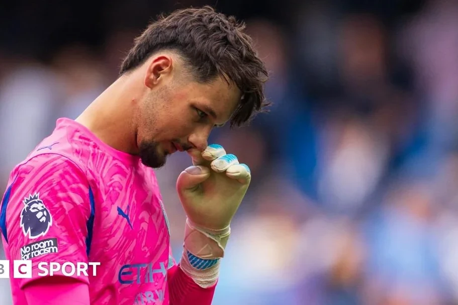 "Mançester Siti"nin qapıçısı klubdan ayrılmaq istəyir