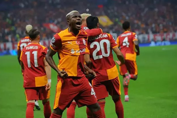 Çempionlar Liqası: "Qalatasaray" səfərdə "Ayaks"ı məğlub etdi