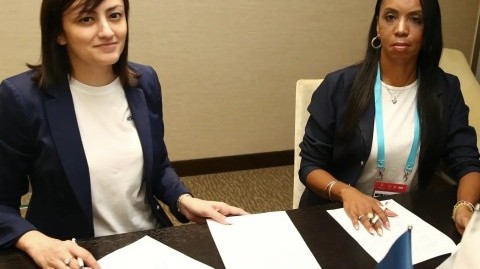 Kuba və Azərbaycan Gimnastika Federasiyaları arasında Memorandum imzalanıb