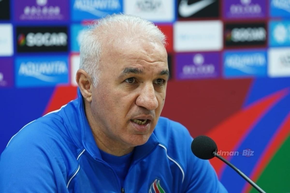 Arif Əsədov: "İstək və əzmkarlıq hesabına qələbə qazandılar"