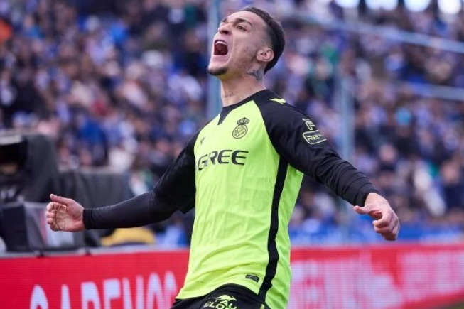 “Atletiko”nun hədəfindəki braziliyalı