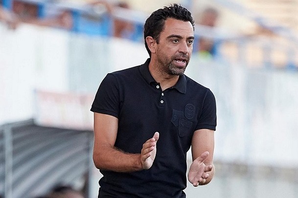 Xavi arzuladığı yalnız "Barselona"dır