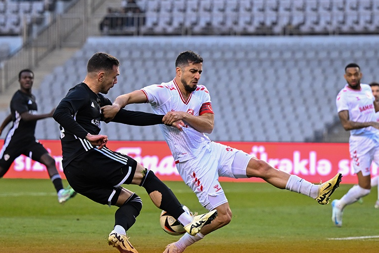 “Qarabağ” “Araz-Naxçıvan”a qarşı
