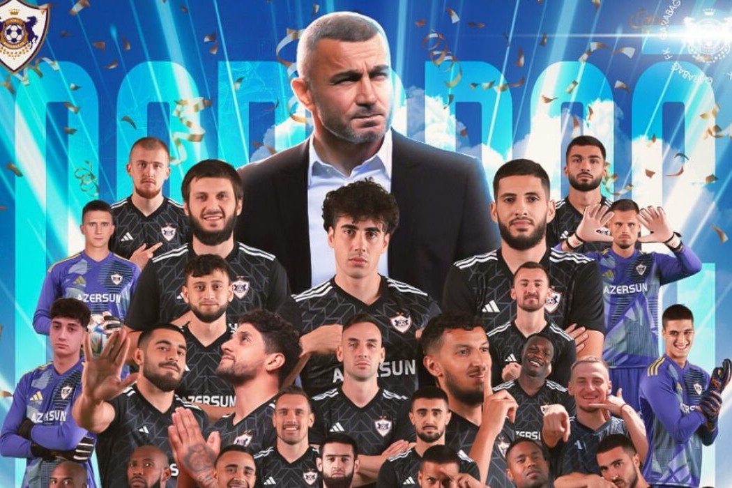 "Qarabağ"la bağlı yekun qərar qəbul olunub