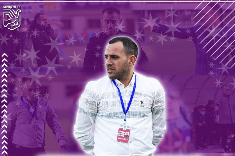 “Sumqayıt”dan Ayxan Abbasovla yeni müqavilə