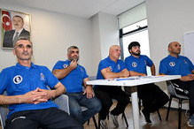 Qubada məşqçi kursları keçirildi