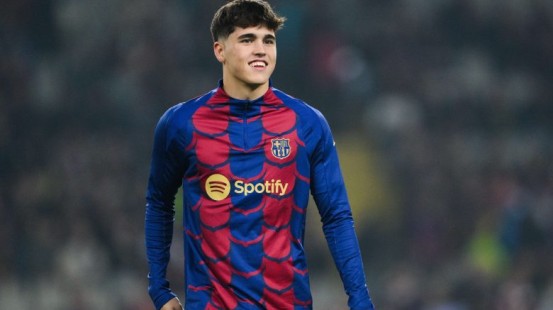 “Barselona” 17 yaşlı futbolçu ilə razılığa gəlmək istəyir