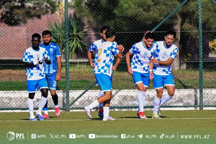 "Zaqatala", "Mingəçevir"və "Cəbrayıl" qalib gəldi