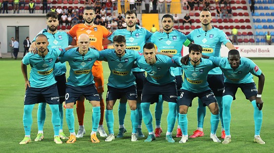"Zirə" əvəzedici komandasına göndərdiyi futbolçuları bağışladı