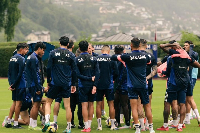 "Qarabağ" "Tvente"yə qarşı