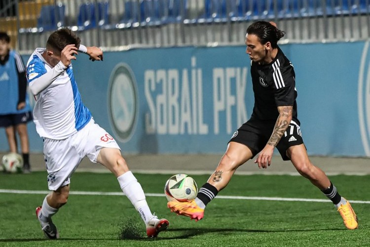 I Liqa: II turun oyun cədvəli