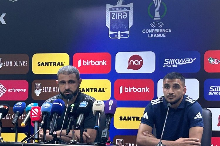 Qismət Alıyev: "Oyuna hazırıq"