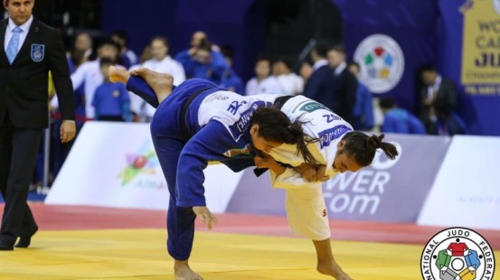 Azərbaycan cüdoçuları dünya çempionatını 2 medalla başa vurdu
