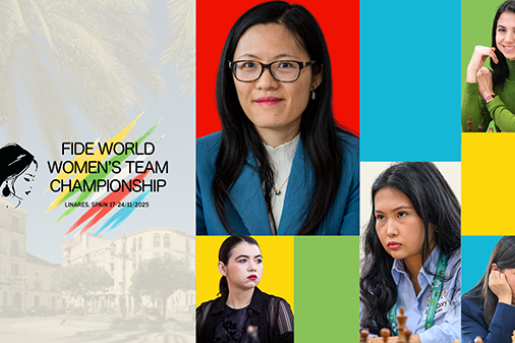 Qadınlardan ibarət şahmat millimiz dünya çempionatında mübarizəyə başlayır