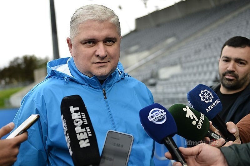 AFFA-nın baş katibi: "Futbolda vəd vermək düzgün deyil"