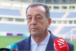 Havada qalan stadion və 100 min borc: Nadir Quliyev istefa ərizəsi yazıb - EKSKLÜZİV