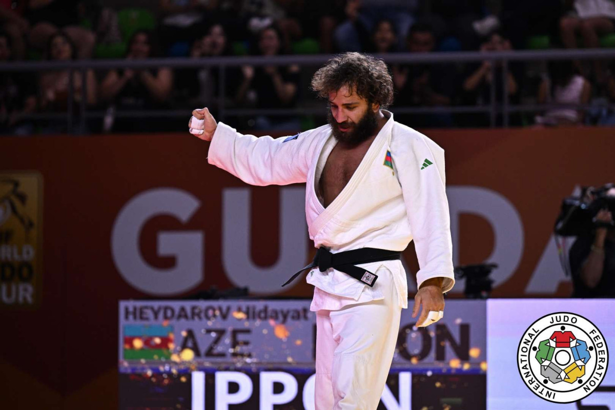 Hidayət Heydərov: "Mən dəyişmədim, sadəcə tatami danışdı”