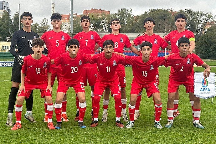 Millimiz Belarusla qarşılaşacaq