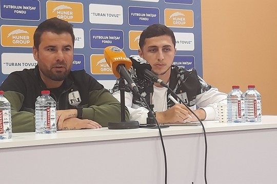 "Layiqli qələbə qazandıq" - Adrian Mutu 
