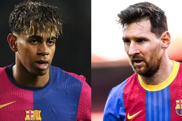 Laporta Messi və Yamaldan danışdı