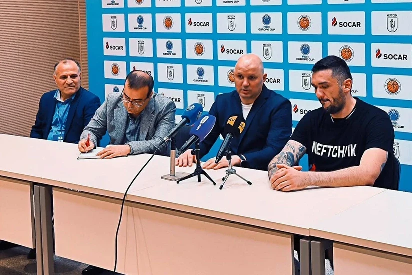 “Neftçi”nin baş məşqçisi: “Bu, “Neftçi” üçün tarixi bir qələbədir”