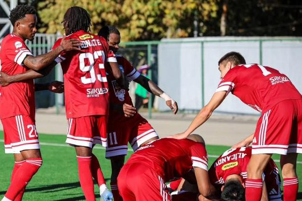 “Zirə”nin qələbəsi - Video