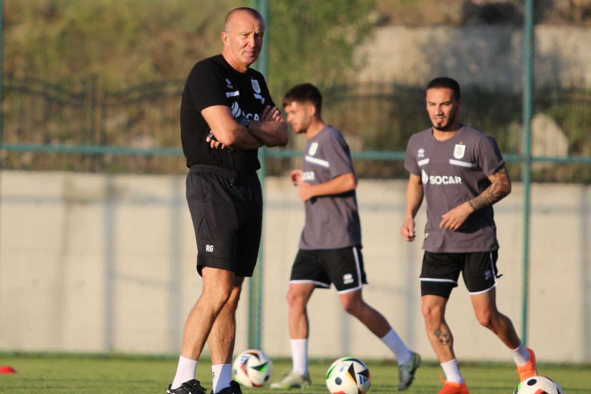 Roman Qriqorçuk: "Bu futbolçunu çox sevirəm"