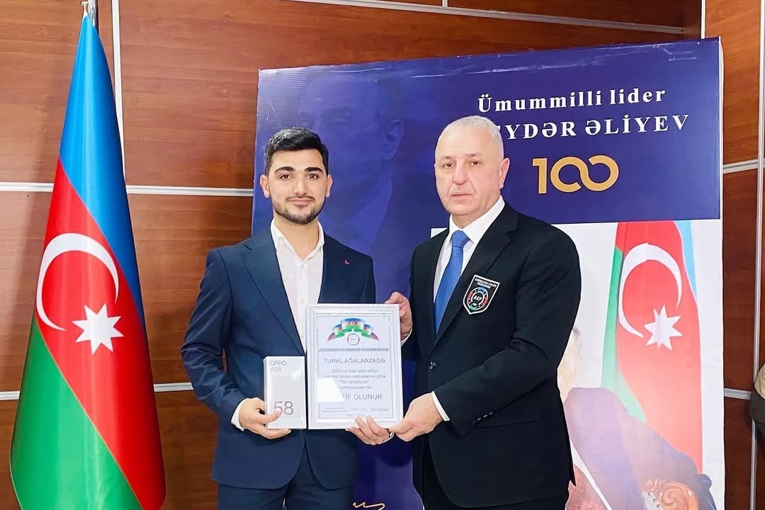 Karate yığmalarımızda yeni məşqçi