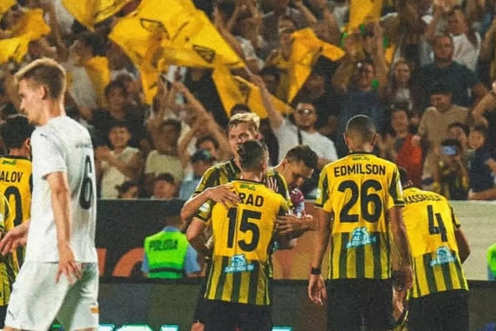 Çempiopnlar Liqasında gecənin nəticələri