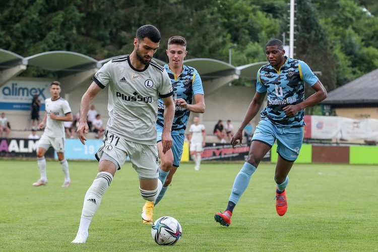 Mahir Emreli Çempionlar Liqası üçün sifariş olundu
