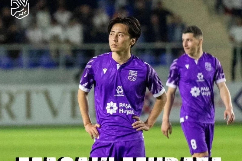 "Sumqayıt"ın yaponu: "İstirahət zamanı Bakıya gəldikdə, görüşürük, kofe içirik"