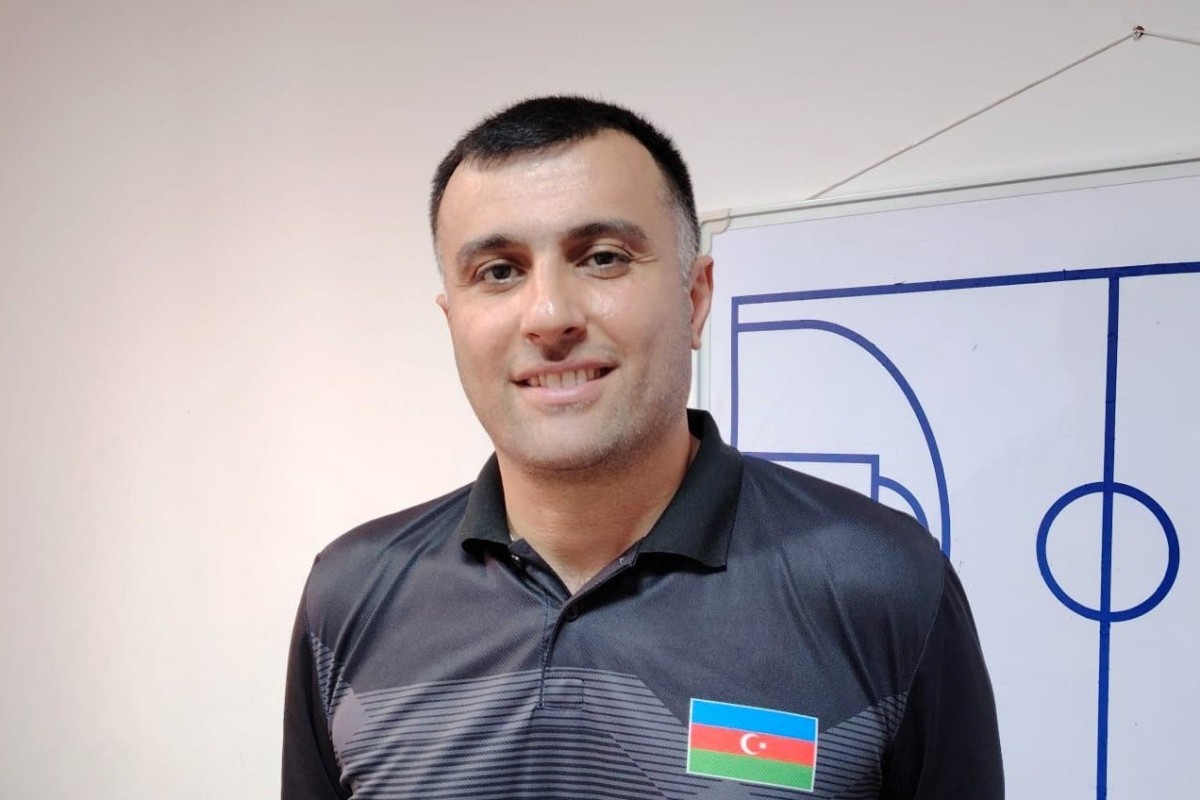Millimizin sabiq üzvü baş məşqçi təyin olundu
