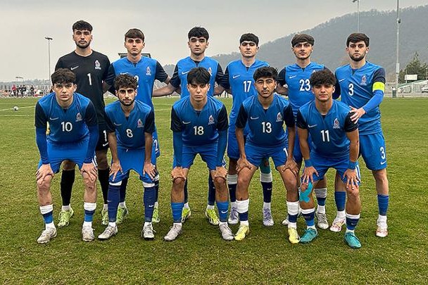 Azərbaycan millisi Moldova ilə bərabərə qaldı