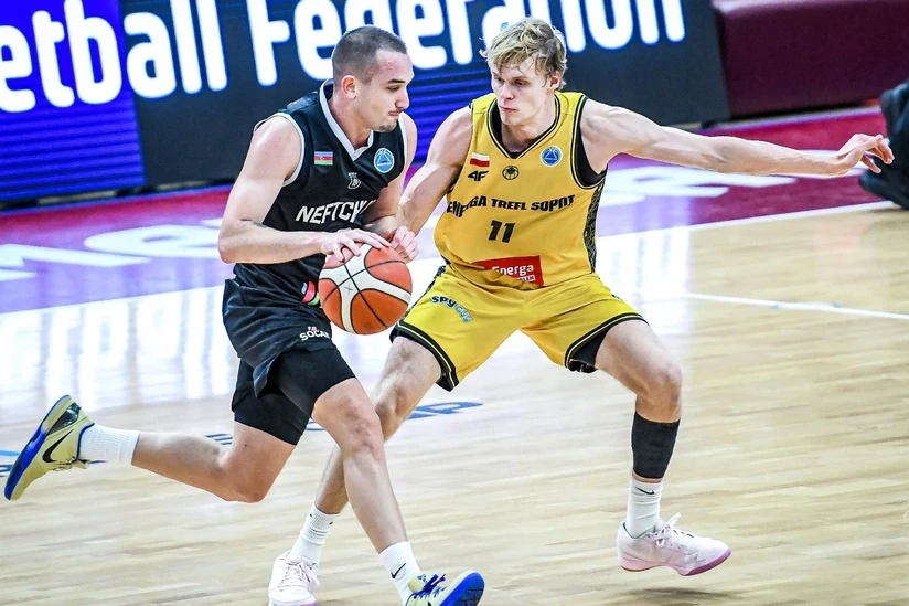"Neftçi"nin basketbolçusu: "Bu, bizim üçün çox vacib qələbə idi"