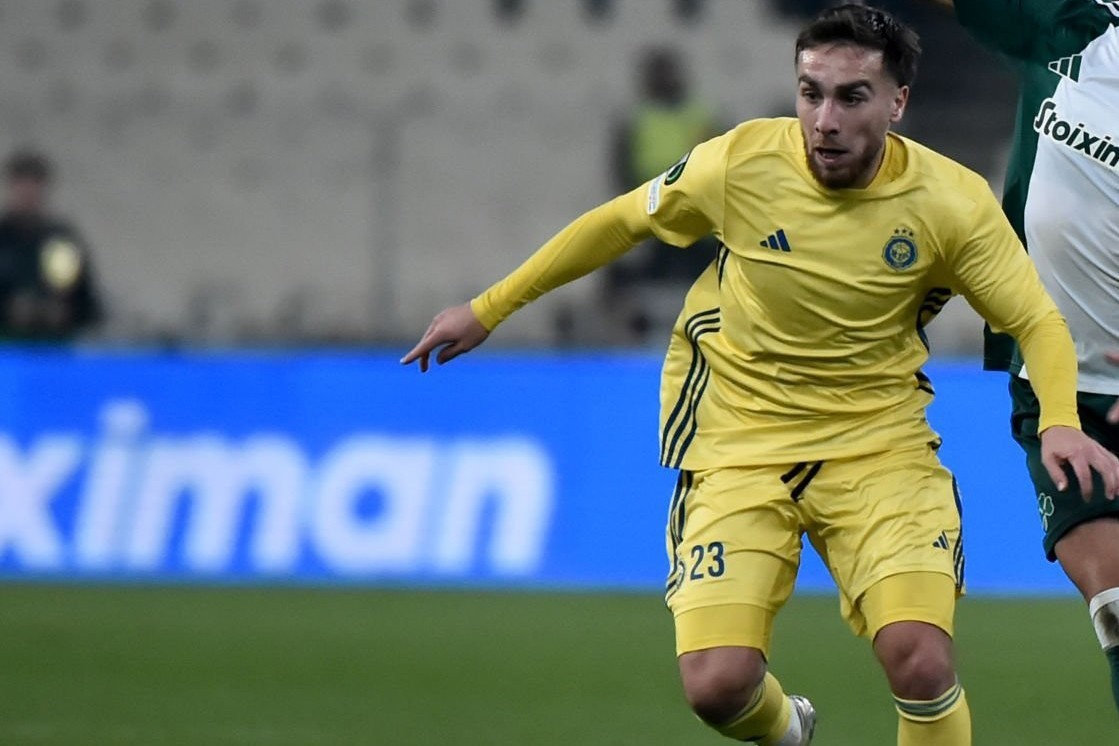 Azərbaycan yığmasının futbolçusu oynamayıb, komandası xal itirib