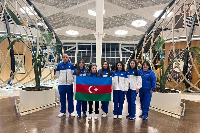 Azərbaycan stolüstü tennisçiləri Şarja şəhərində hazırlıq keçəcəklər