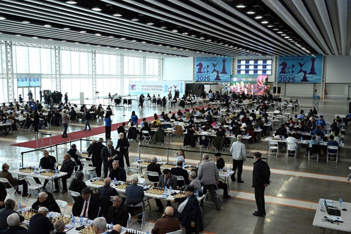"Shamakhi Open" başlayır