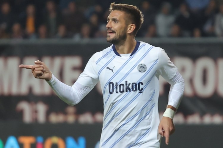 "Qarabağ"dan Tadiç AÇIQLAMASI