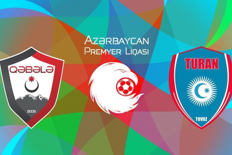 "Qəbələ" "Turan Tovuz"u qonaq edir