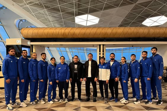 Dünya çempionatında 9 taekvondoçu ilə təmsil olunacağıq