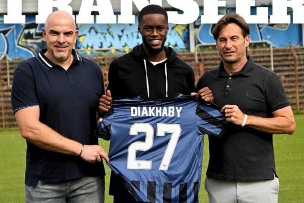 Adama Diakabi Almaniya klubuna keçdi
